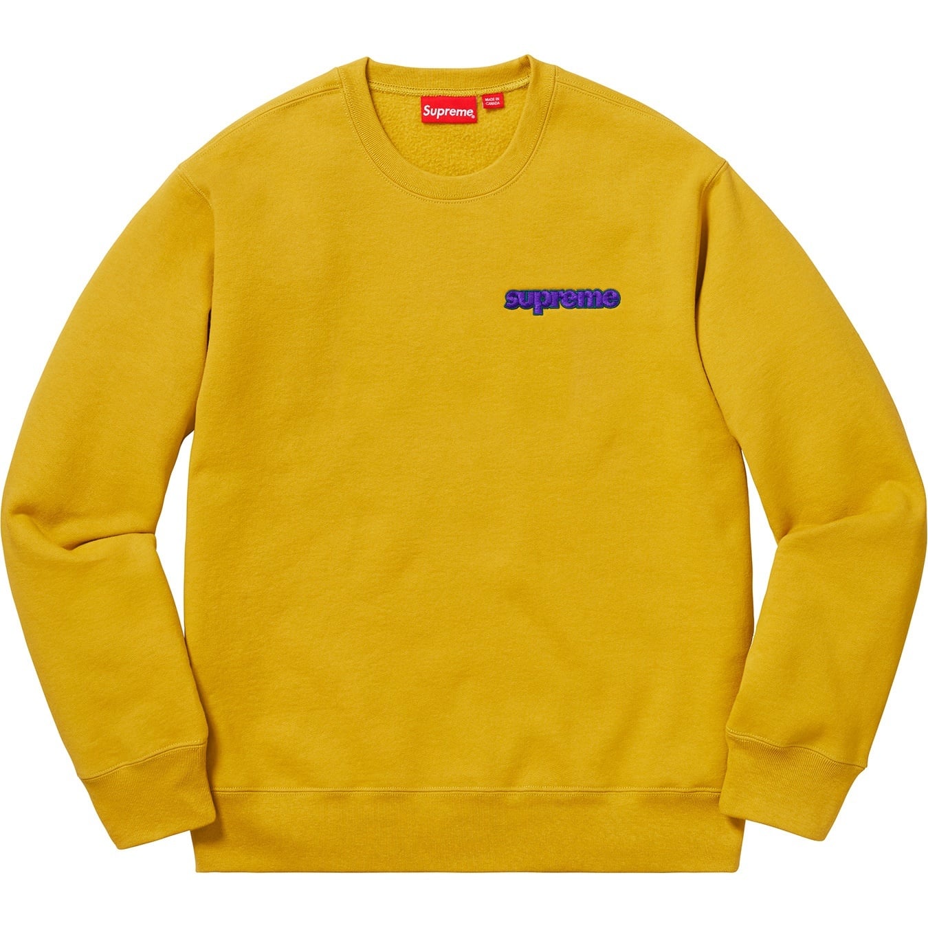 Connect Crewneck Sweatshirt view 3